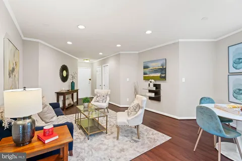 Contact Agent | 2001 16th Street Northwest, Unit 206, Washington, DC 20009