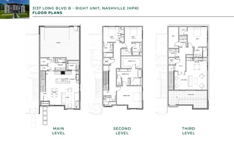 $2,150,000 | 3137 Long Boulevard, Unit B, Nashville, TN 37203