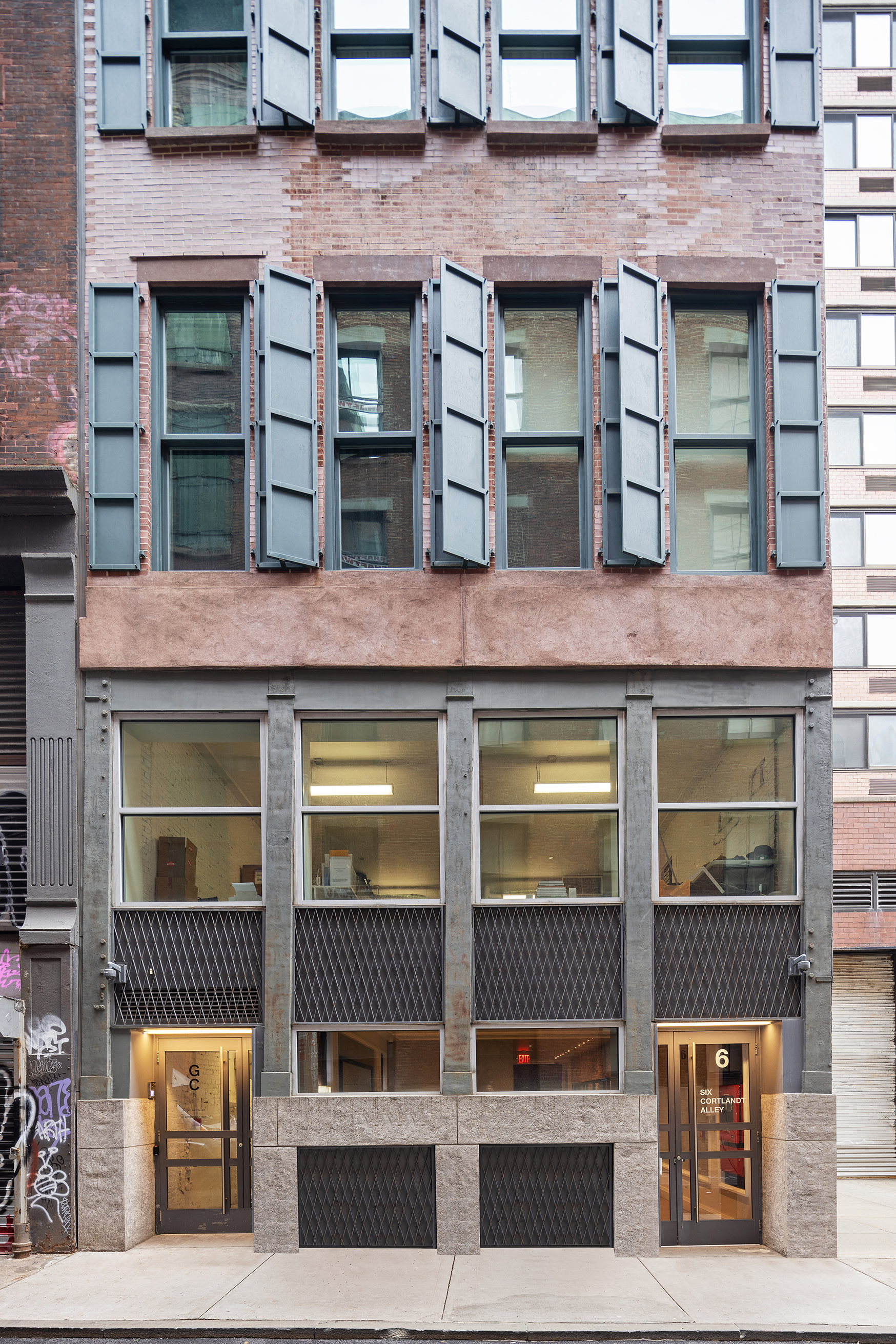 6 Cortlandt Alley, Unit PH2 Manhattan, NY 10013 - Photo 25 of 26