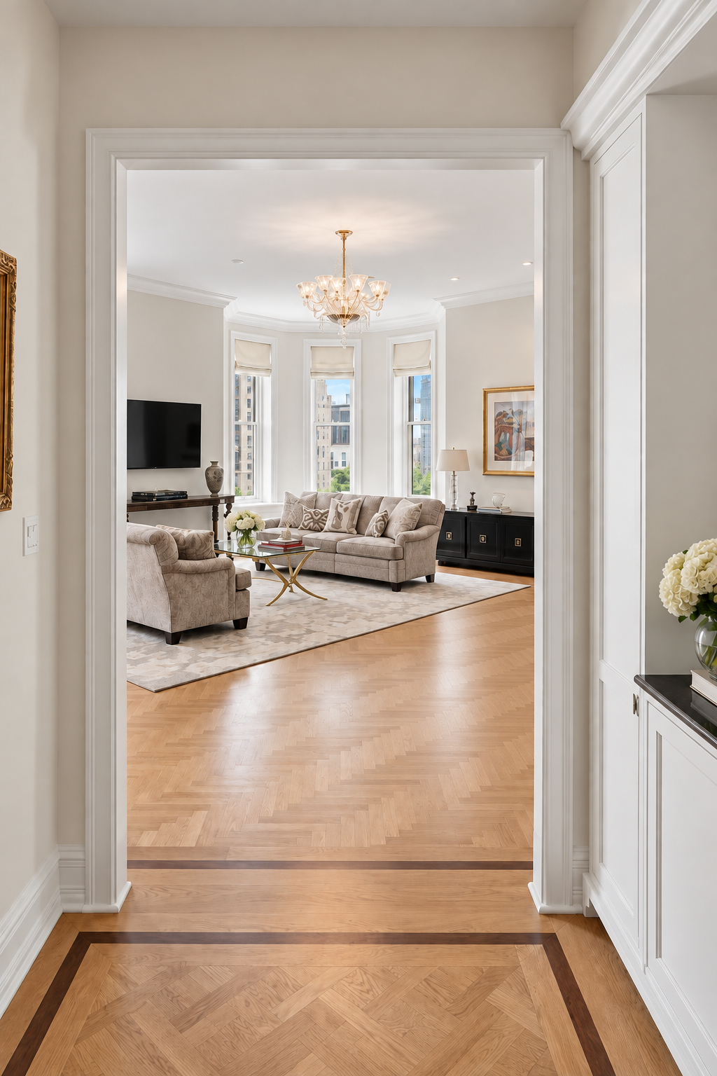 1 Central Park South, Unit 915913 Manhattan, NY 10019 - Photo 17 of 35 Gallery Image 17