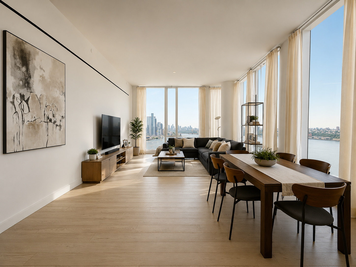 10 Riverside Boulevard, Unit 35A Manhattan, NY 10069 - Photo 3 of 22