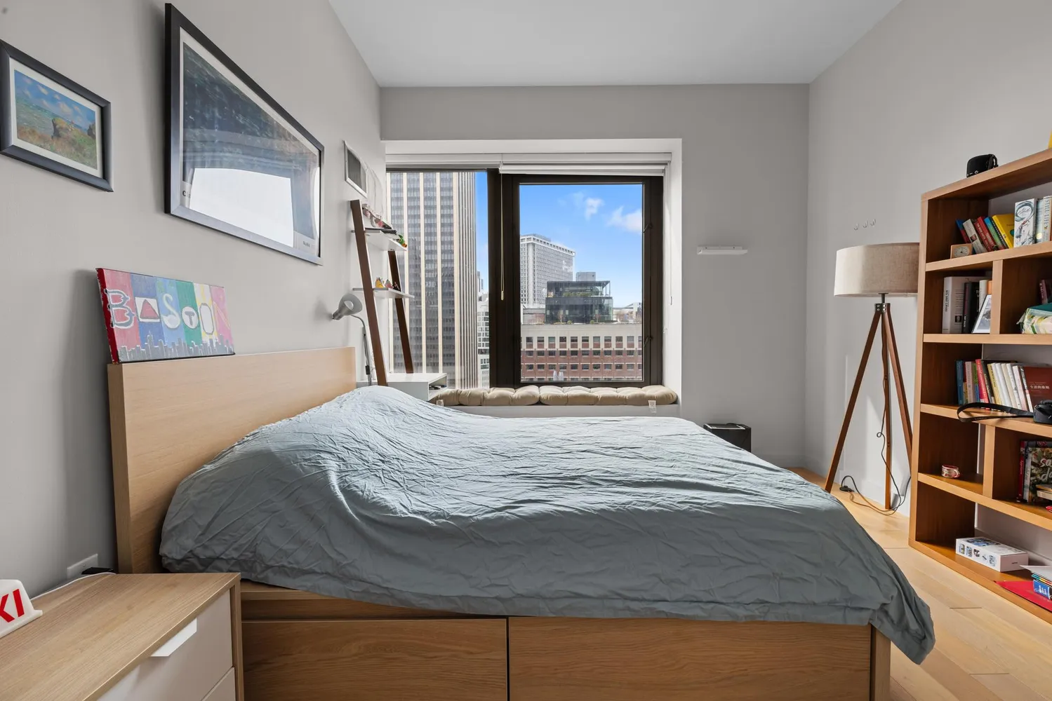 $8,500 | 75 Wall Street, Unit 31C | Financial District