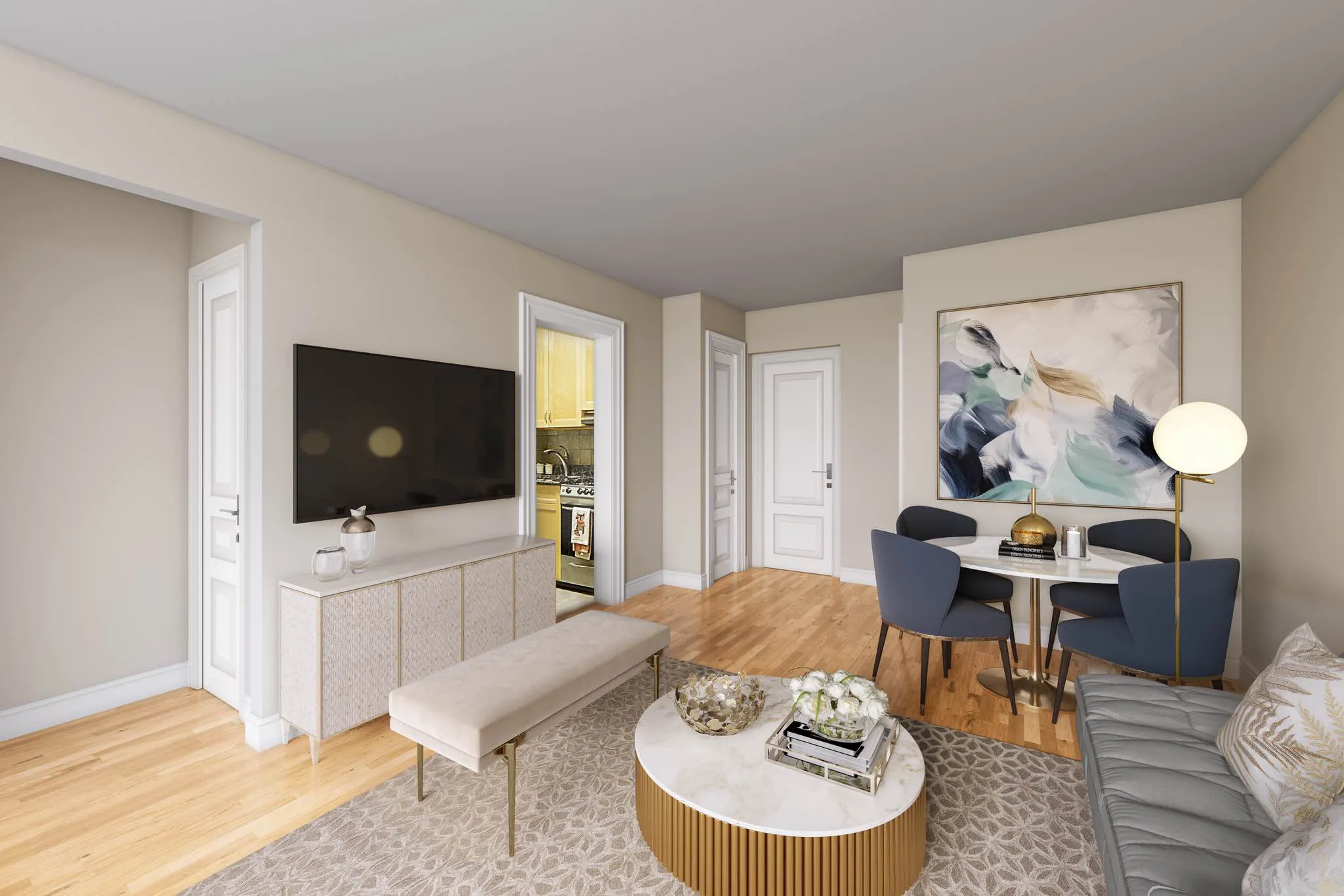 305 East 72nd Street, Unit 4CN Manhattan, NY 10021 - Photo 2 of 6