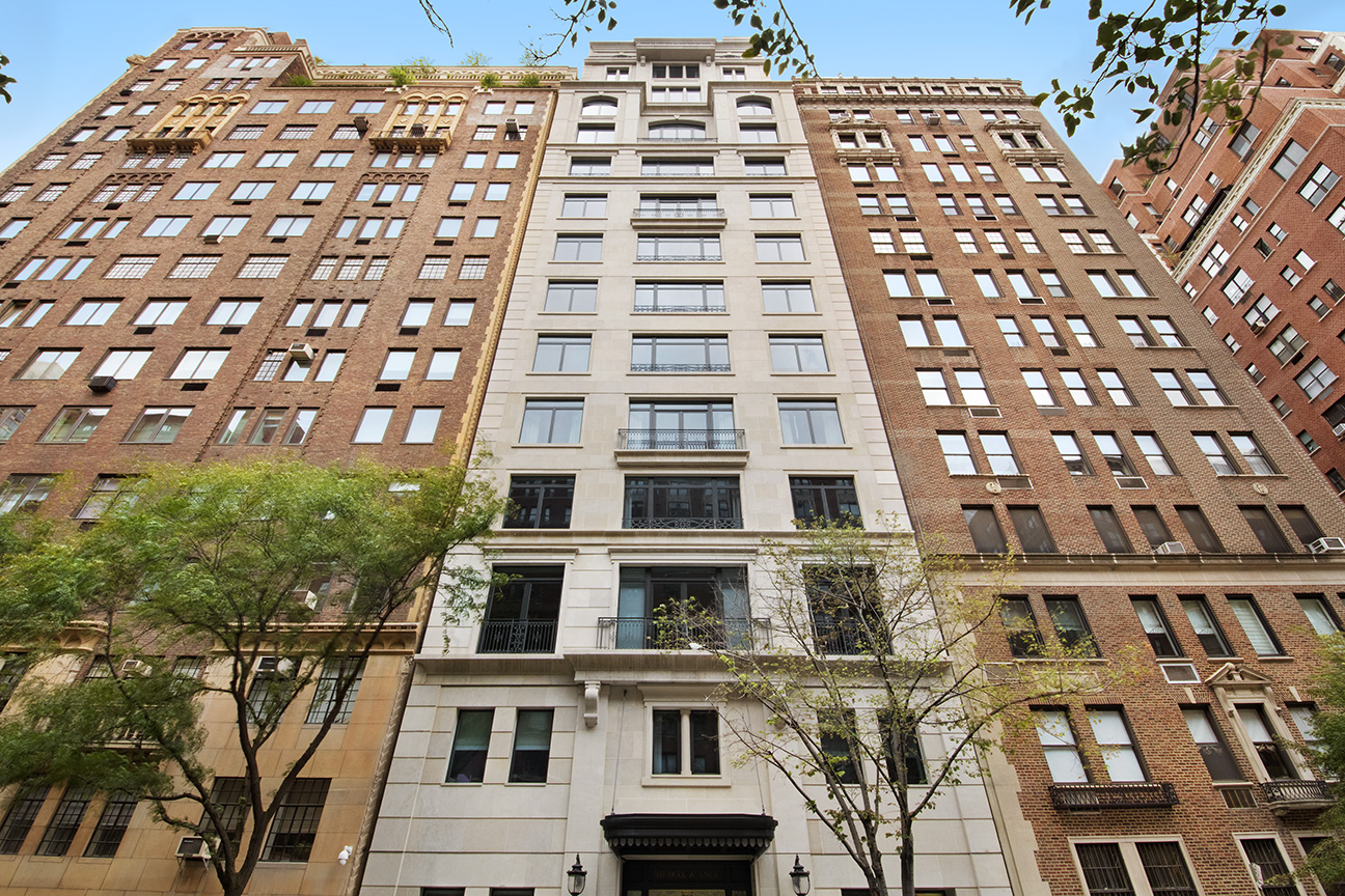 1110 Park Avenue, Unit C Manhattan, NY 10128 - Photo 8 of 9 front view of a building