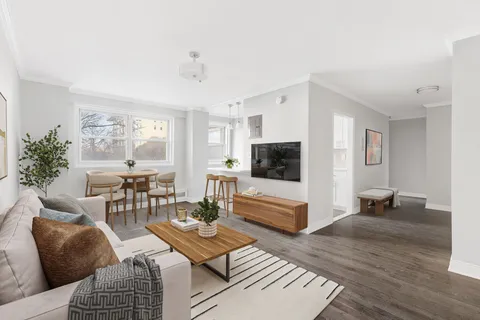 $679,000 | 175 Willoughby Street, Unit 5K | Downtown Brooklyn