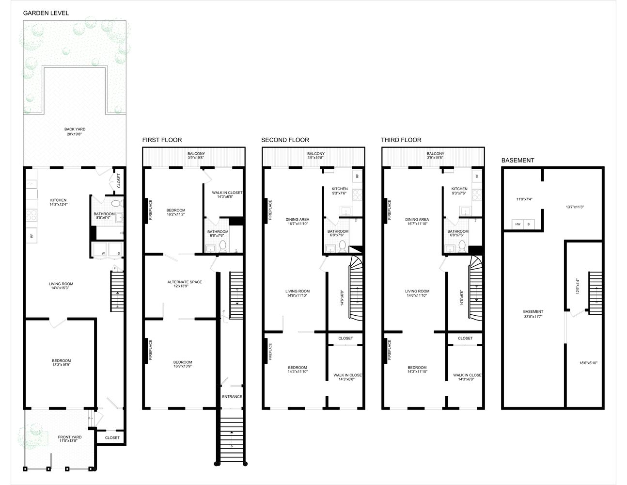 $3,995,000 | 466 Henry Street | Cobble Hill