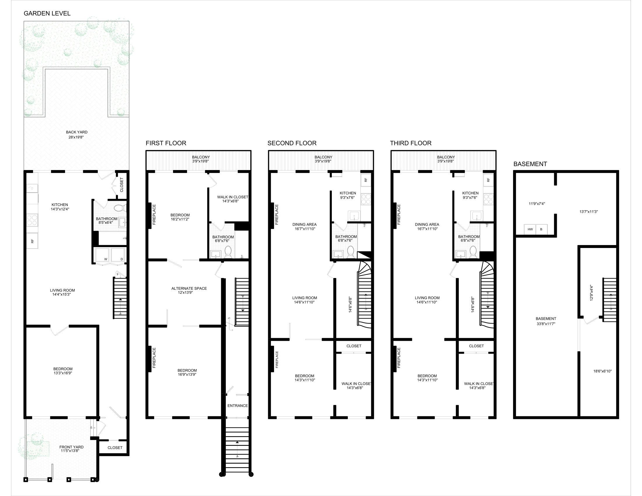 466 Henry Street Brooklyn, NY 11231 - Photo 21 of 21