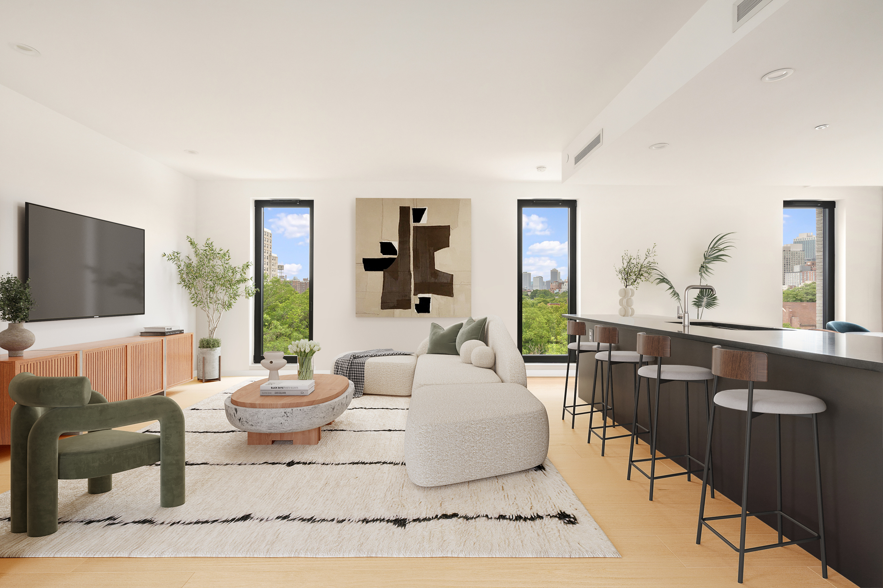 8 St Marks Place, Unit PHA Brooklyn, NY 11217 - Photo 2 of 11