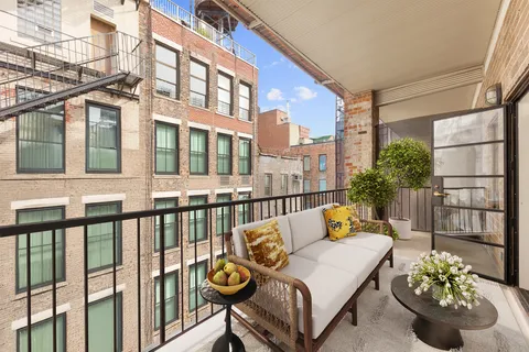 a picture of a black and white wall