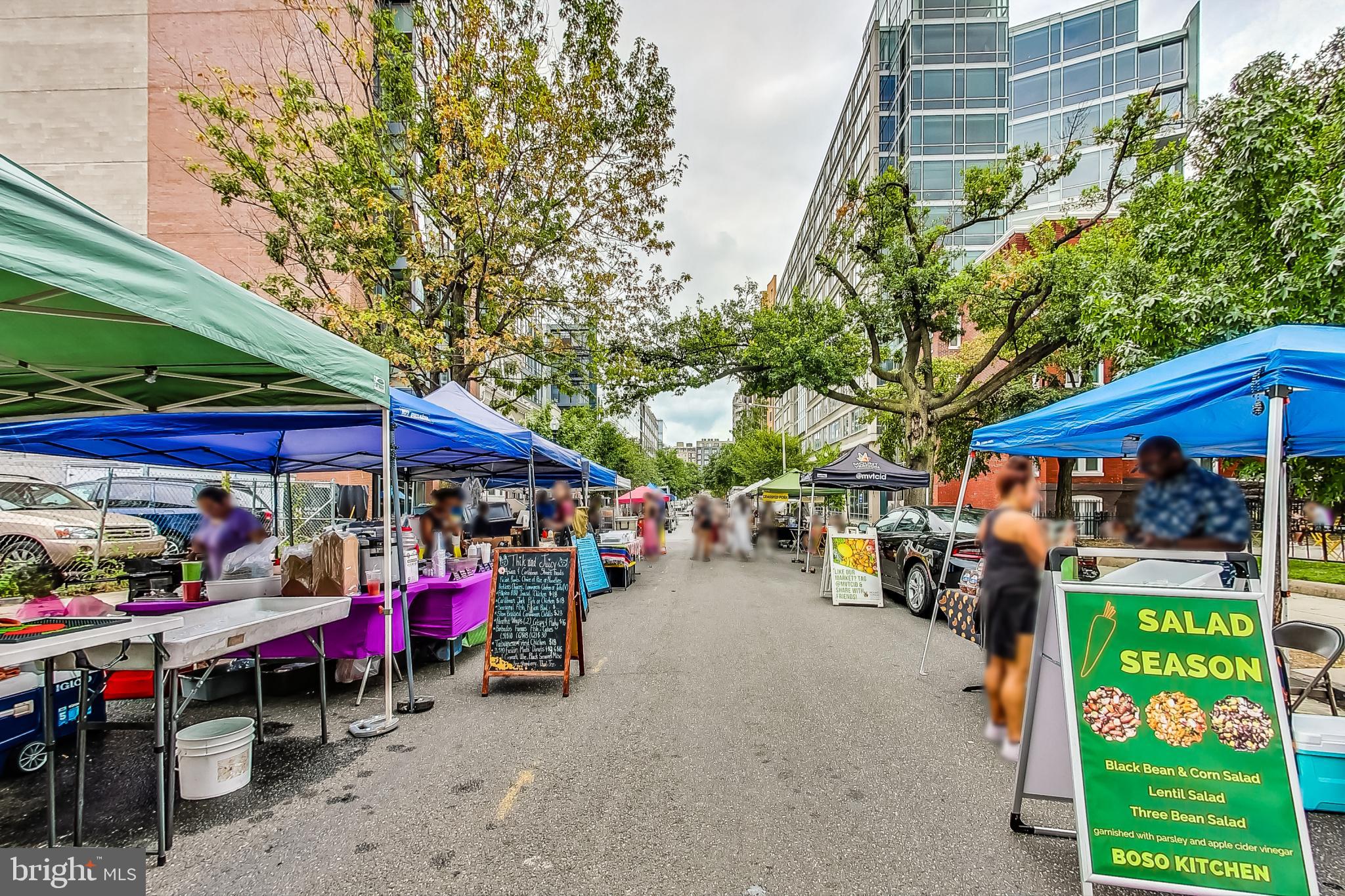 811 4th Street Northwest, Unit 112 Washington, DC 20001 - Photo 33 of 45