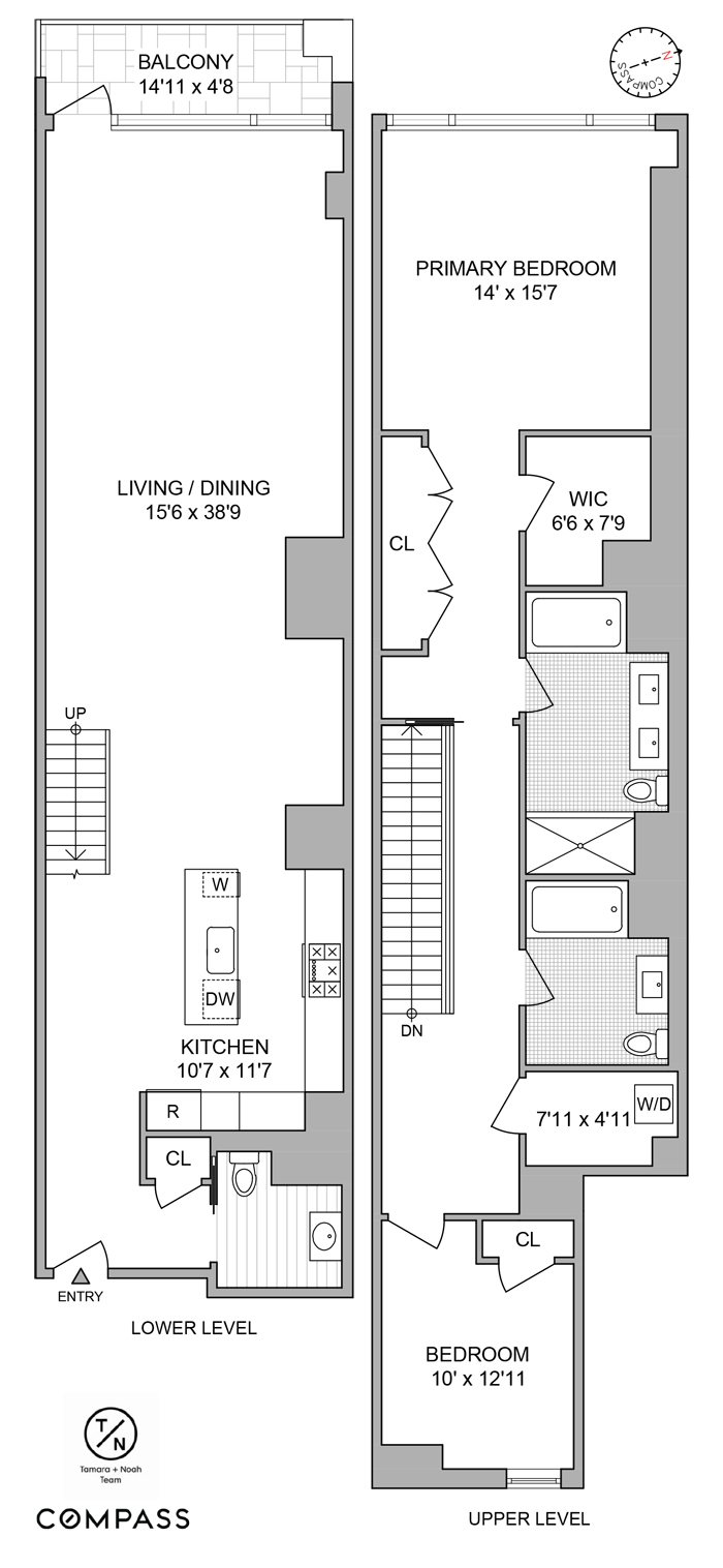 90 Furman Street, Unit 202 Brooklyn, NY 11201 - Photo 22 of 22