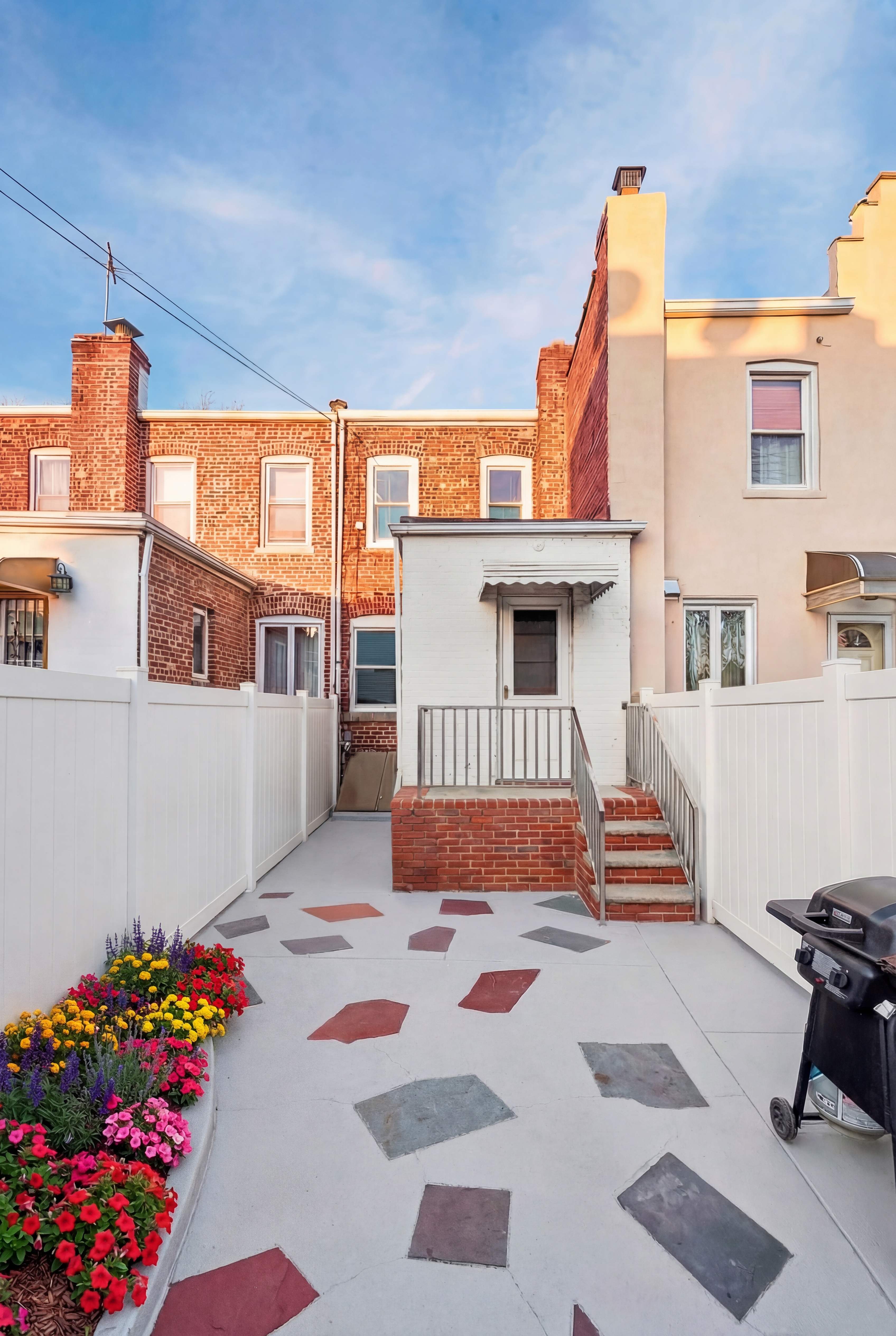 650 88th Street Brooklyn, NY 11228 - Photo 11 of 12 a front view of a house