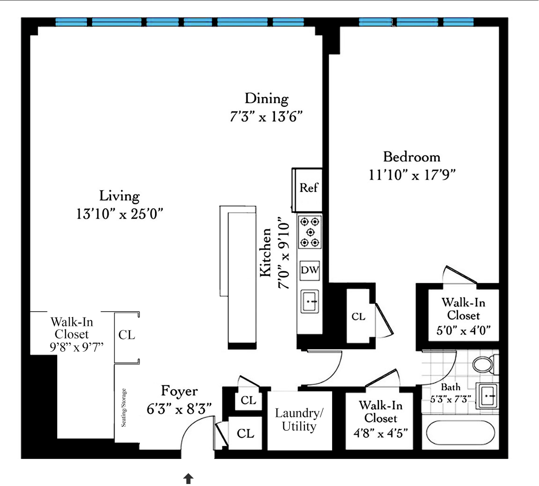 200 Central Park South, Unit 7Q Manhattan, NY 10019 - Photo 6 of 6