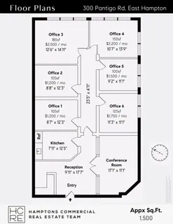 $8,500 | 300 Pantigo Road, East Hampton, NY 11937