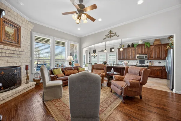 $540,000 | 1108 Burkburnett Drive, Weatherford, TX 76087