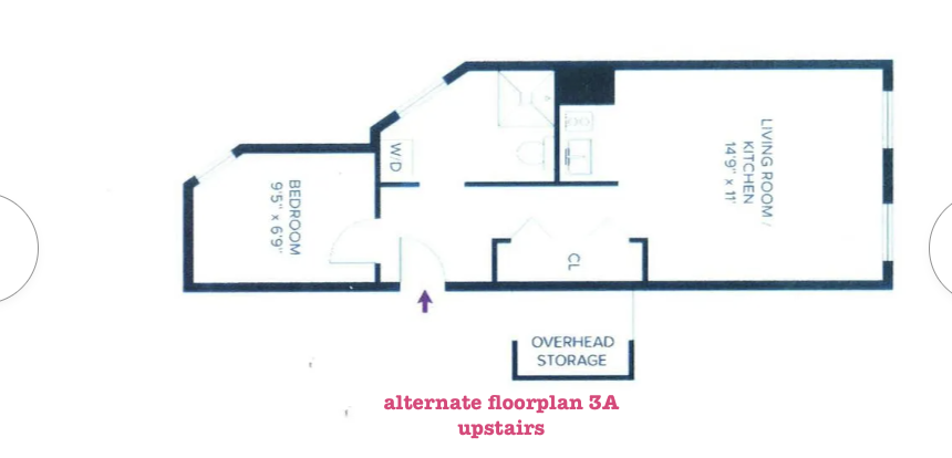 41 Perry Street, Unit 2A Manhattan, NY 10014 - Photo 11 of 12