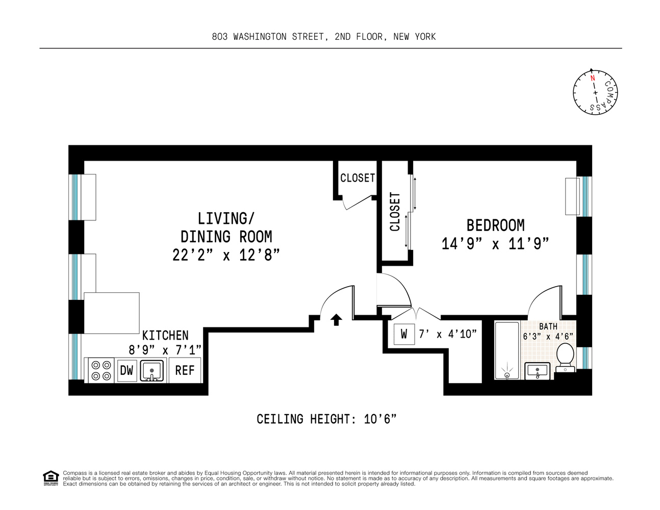 803 Washington Street, Unit 2 Manhattan, NY 10014 - Photo 7 of 7