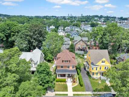 Contact Agent | 8 Centervale Park, Dorchester Center, MA 02124