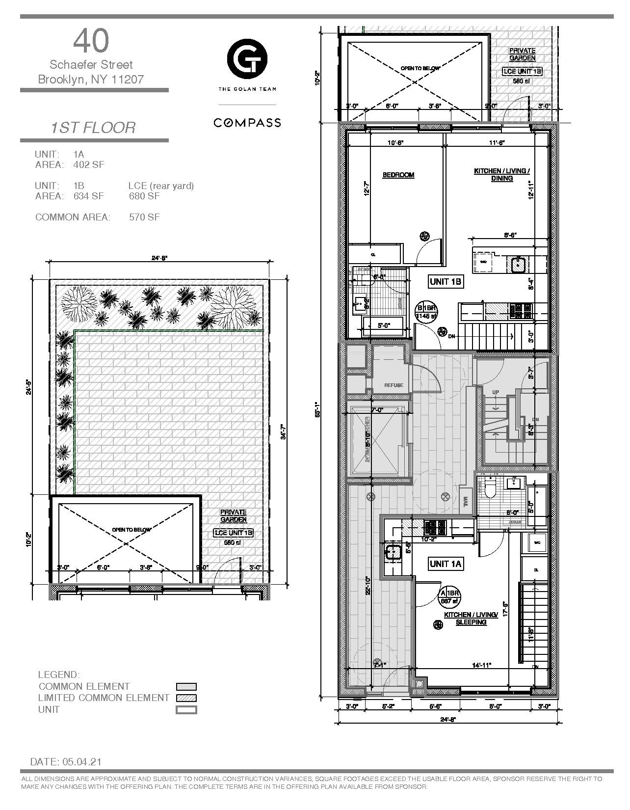 40 Schaefer Street Brooklyn, NY 11207 - Photo 13 of 18