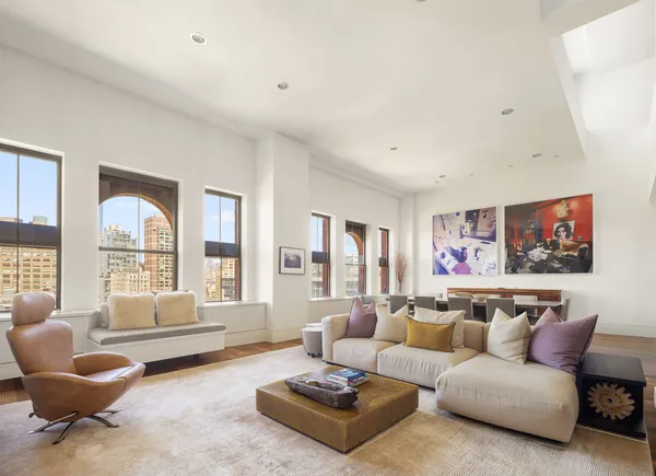 $12,250,000 | 27 North Moore Street, Unit 10D | TriBeCa