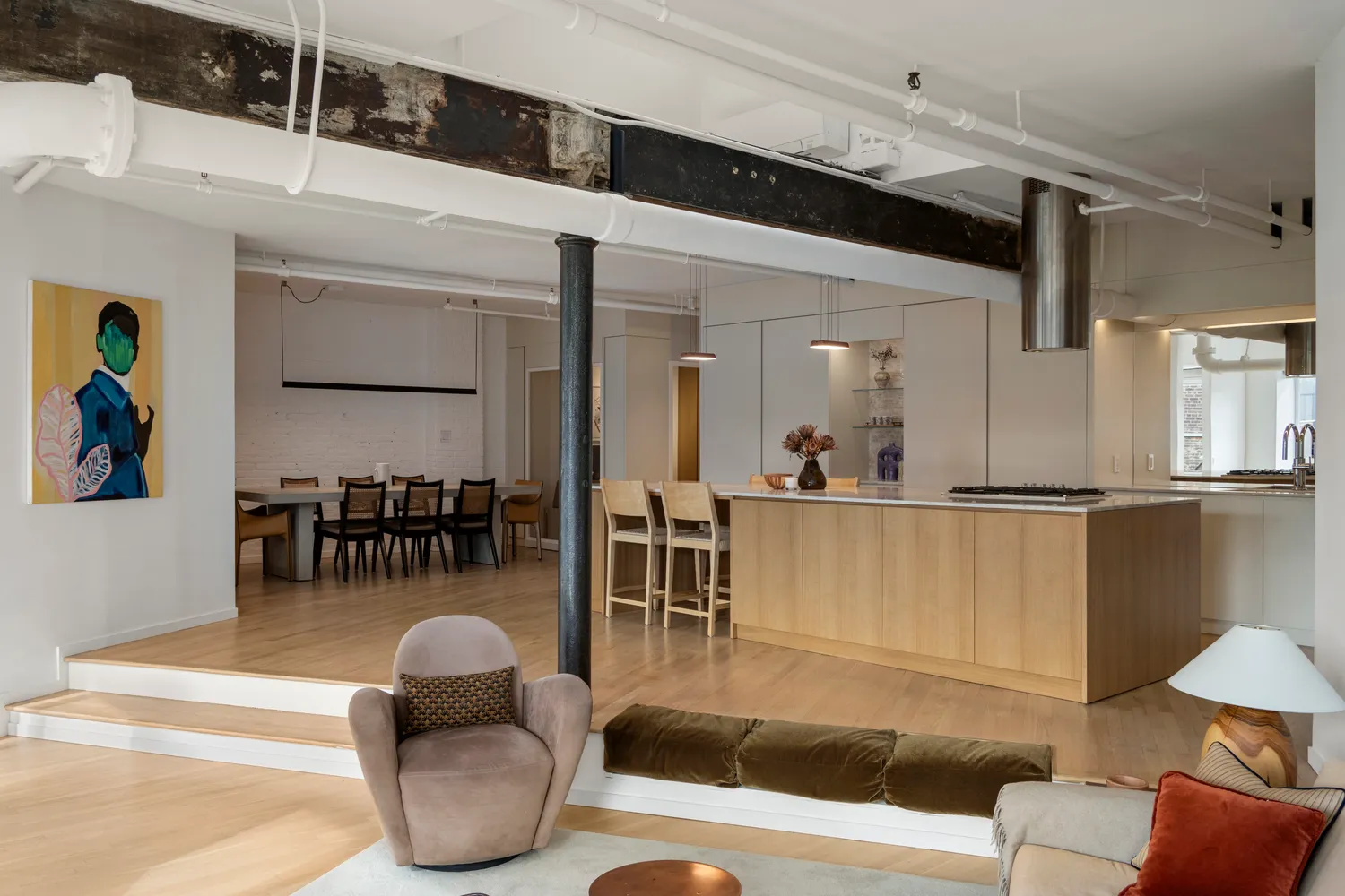 $15,000 | 40 West 15th Street, Unit PHB | Flatiron