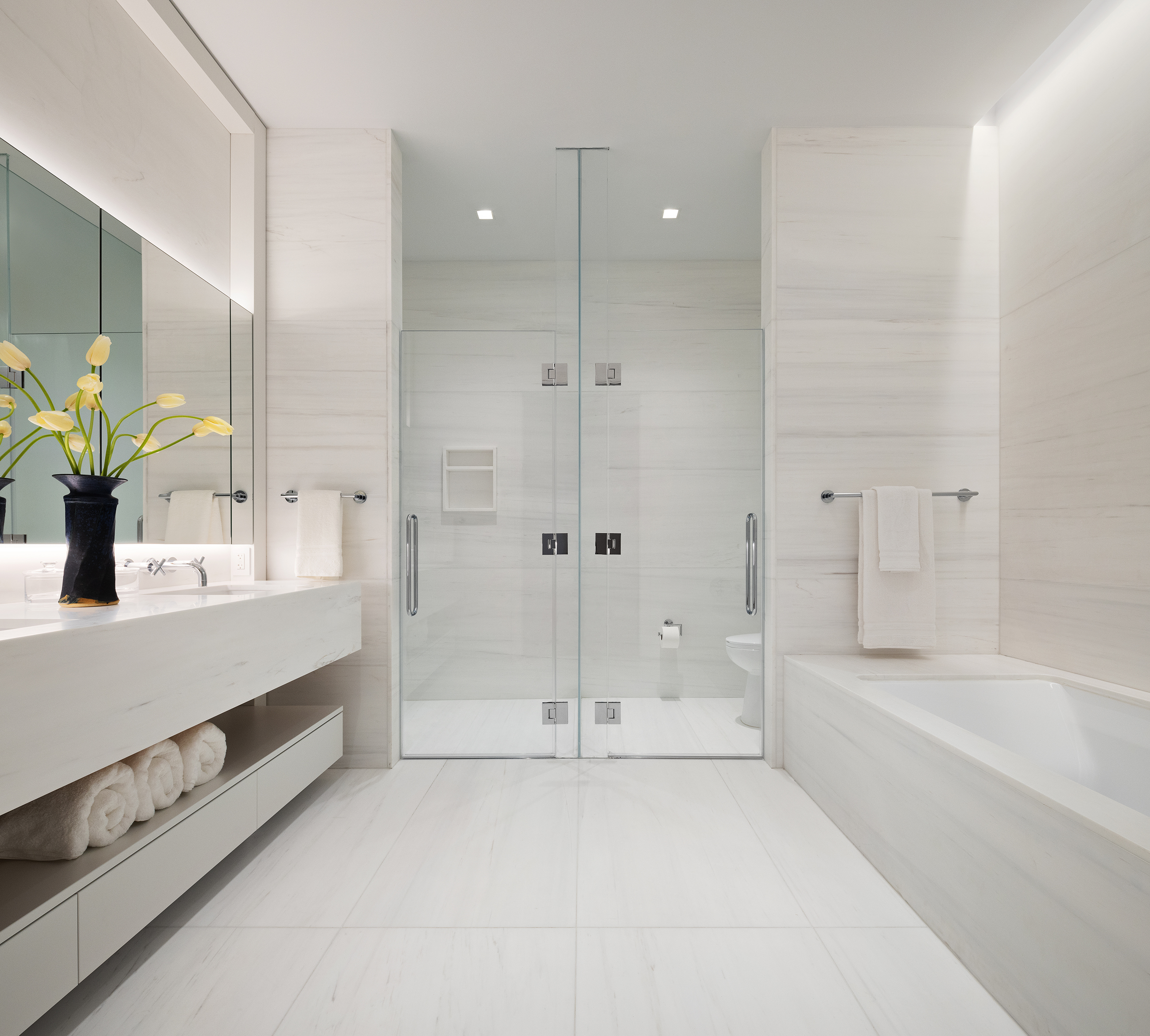 1 Wall Street, Unit 3003 Manhattan, NY 10005 - Photo 4 of 11