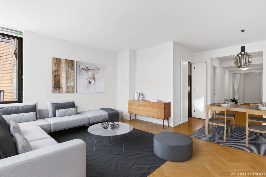 2 Columbus Avenue, Unit 3A Manhattan, NY 10019 - Photo 2 of 11