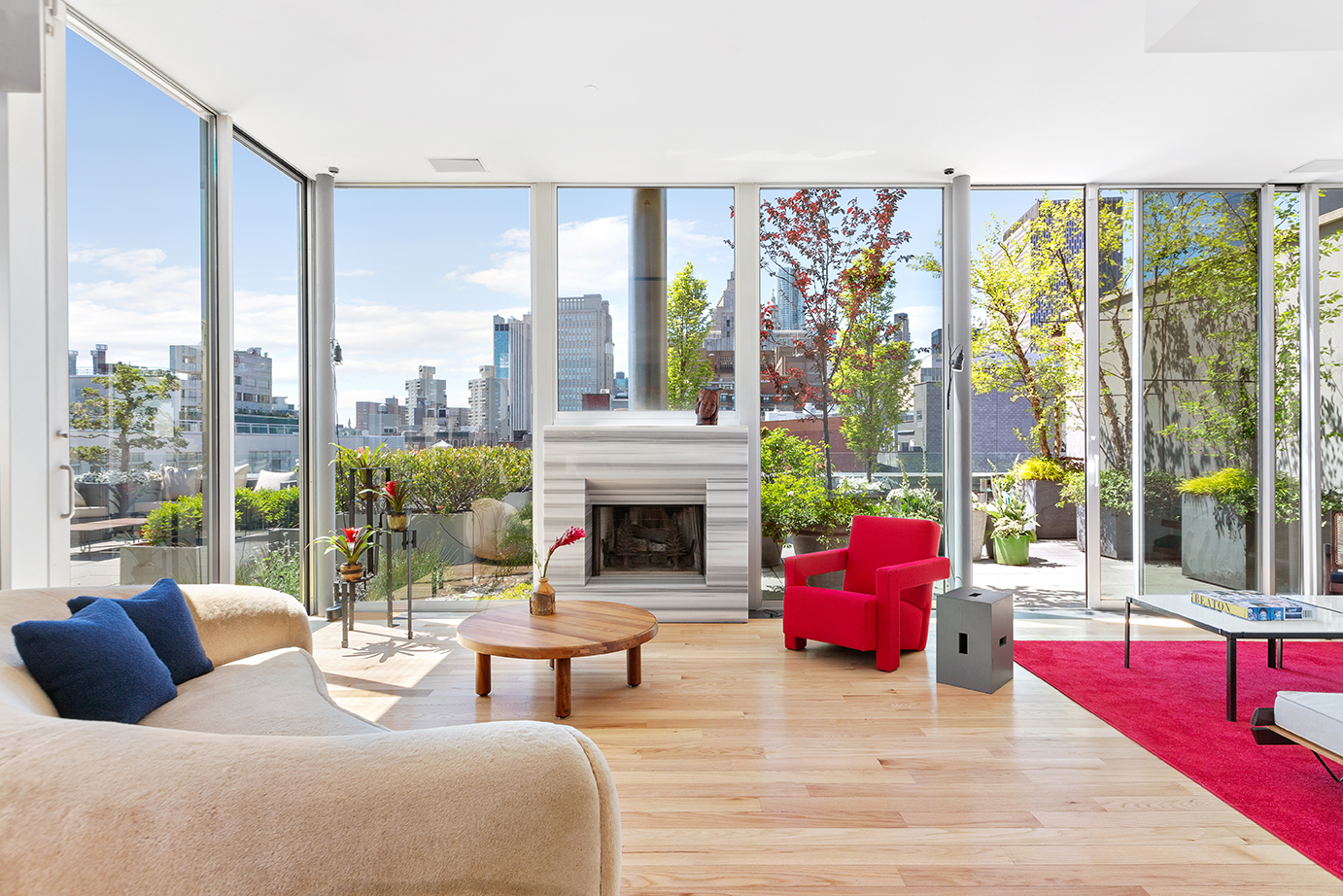 136 Baxter Street, Unit PHB Manhattan, NY 10013 - Photo 1 of 18