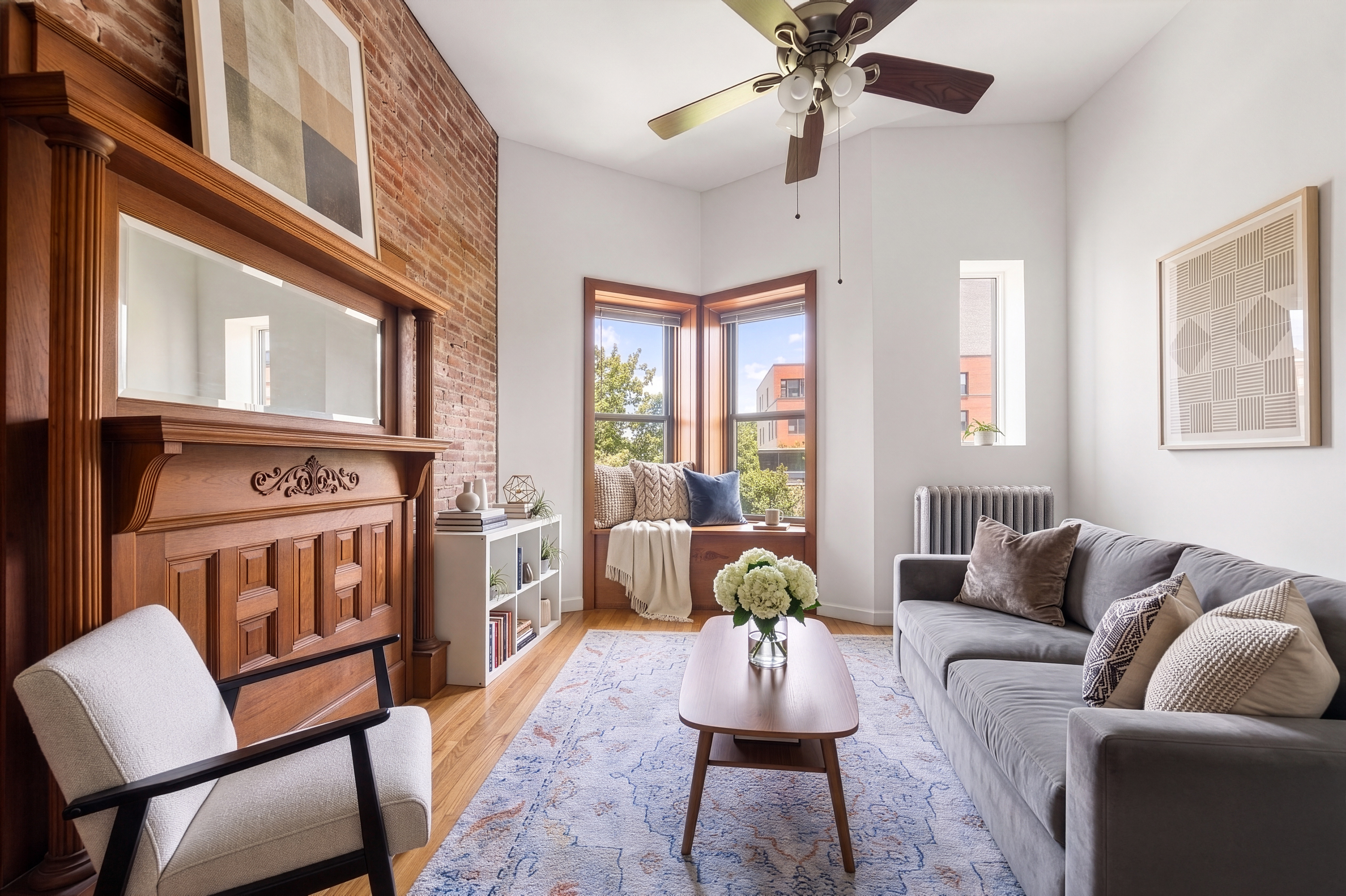 798 President Street, Unit 4R Brooklyn, NY 11215 - Photo 2 of 10