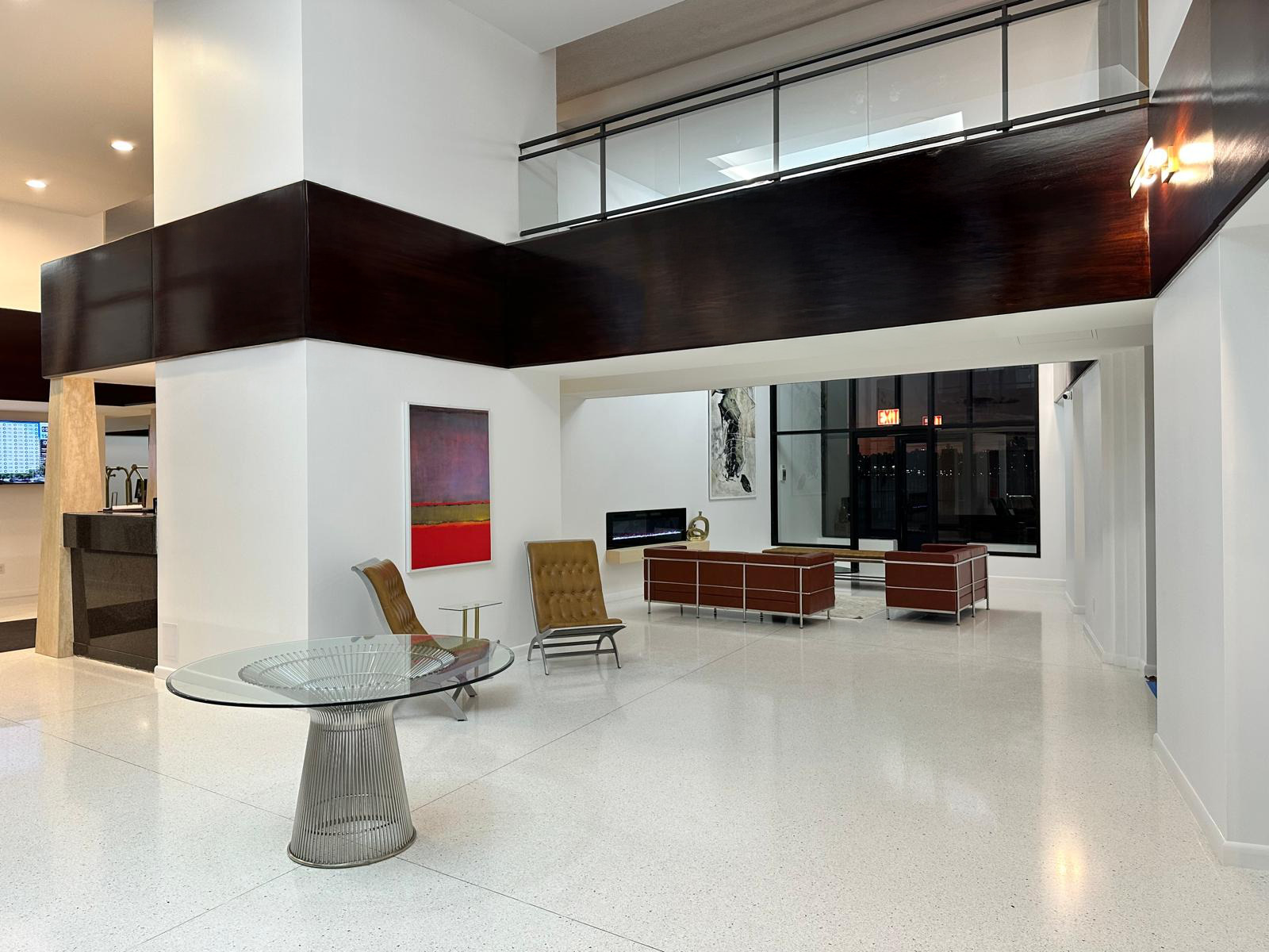 2540 Shore Boulevard, Unit 4S Queens, NY 11102 - Photo 24 of 31 a living room with furniture