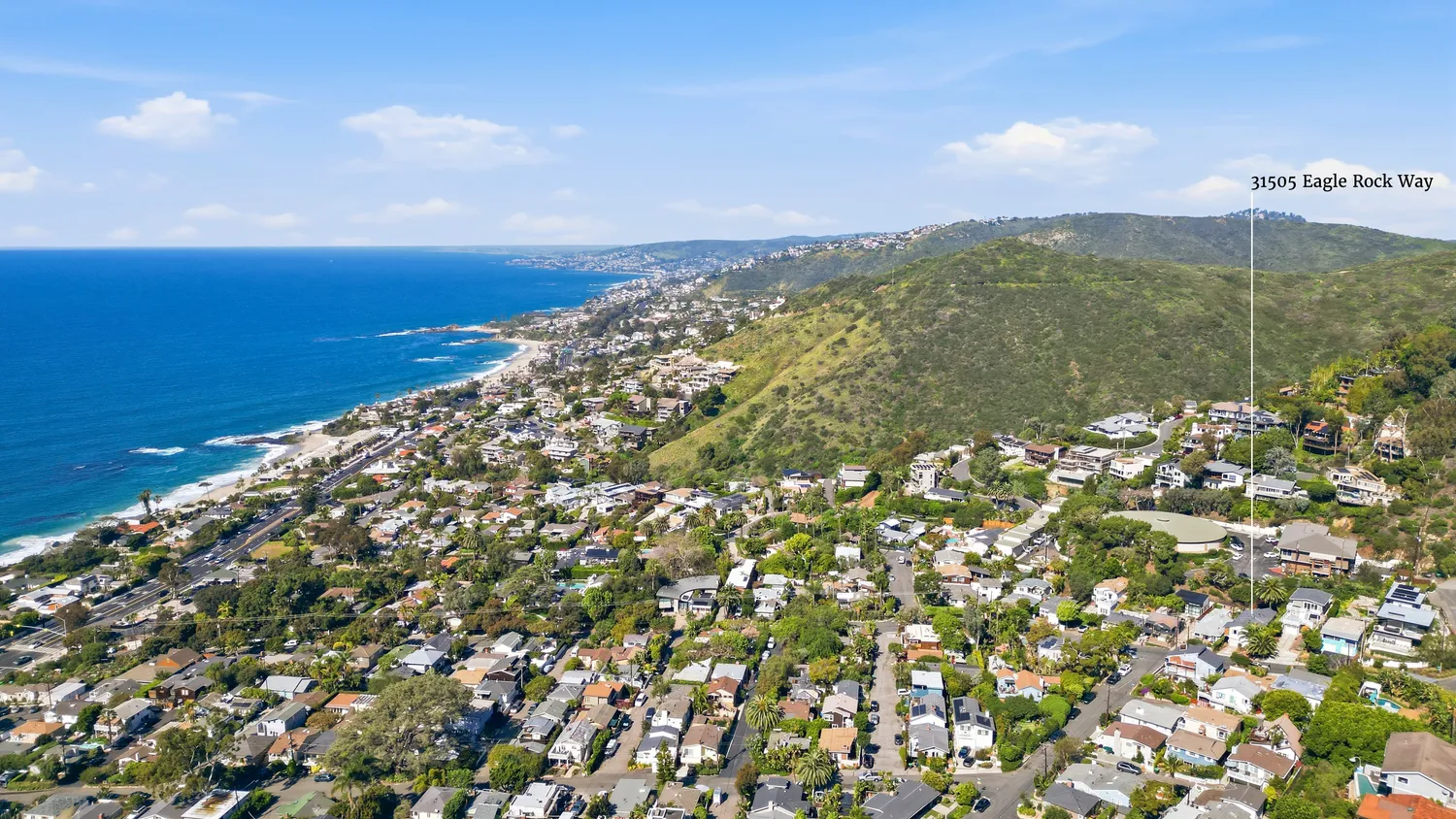 $2,400,000 | 31505 Eagle Rock Way, Laguna Beach, CA 92651