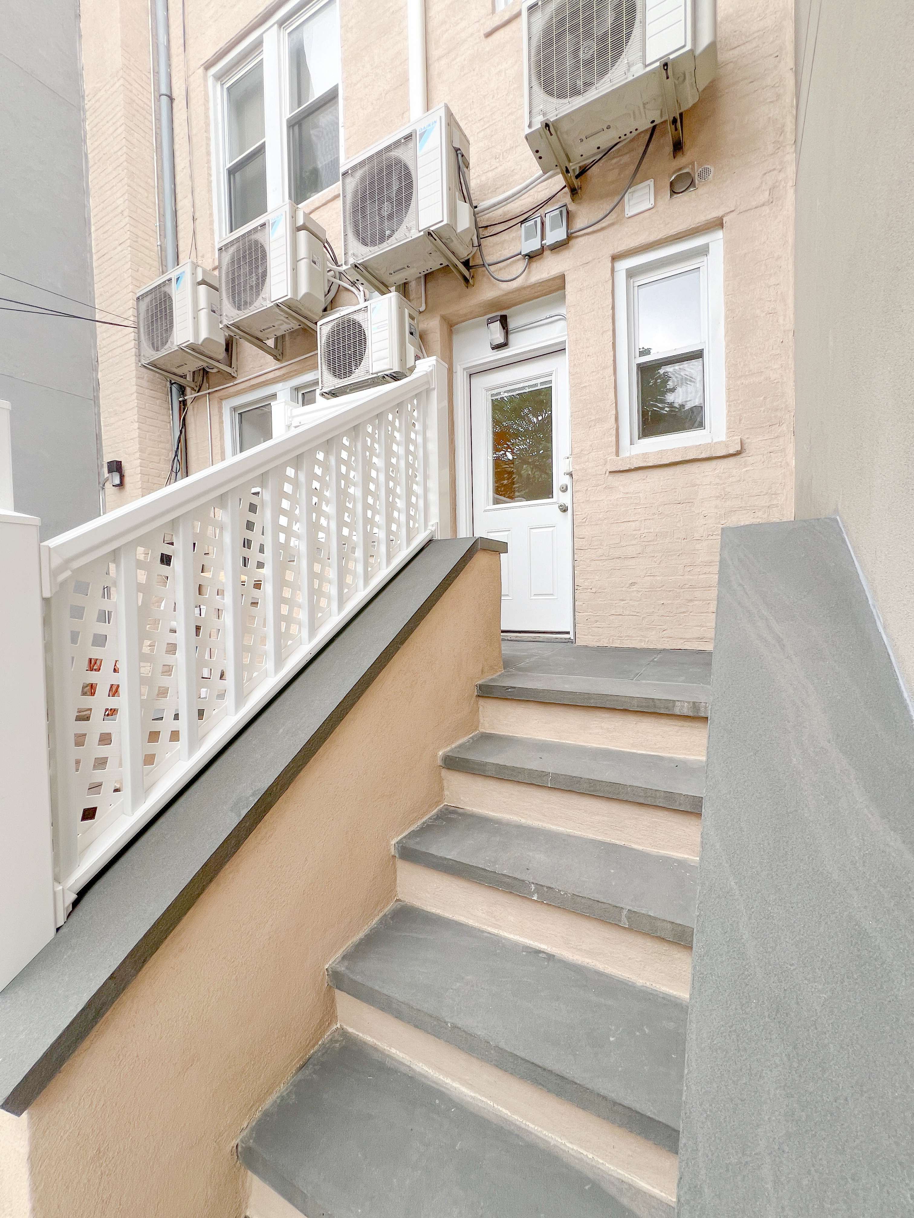 955 Pacific Street, Unit 1 Brooklyn, NY 11238 - Photo 10 of 12 a view of entryway with a front door