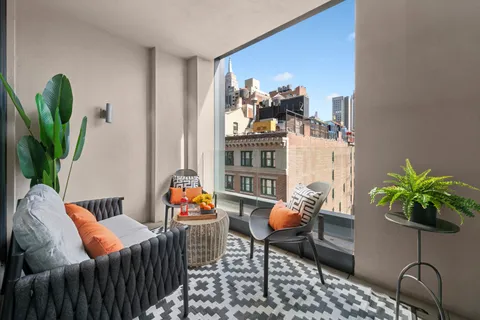 $1,850,000 | 90 Lexington Avenue, Unit 9A | NoMad