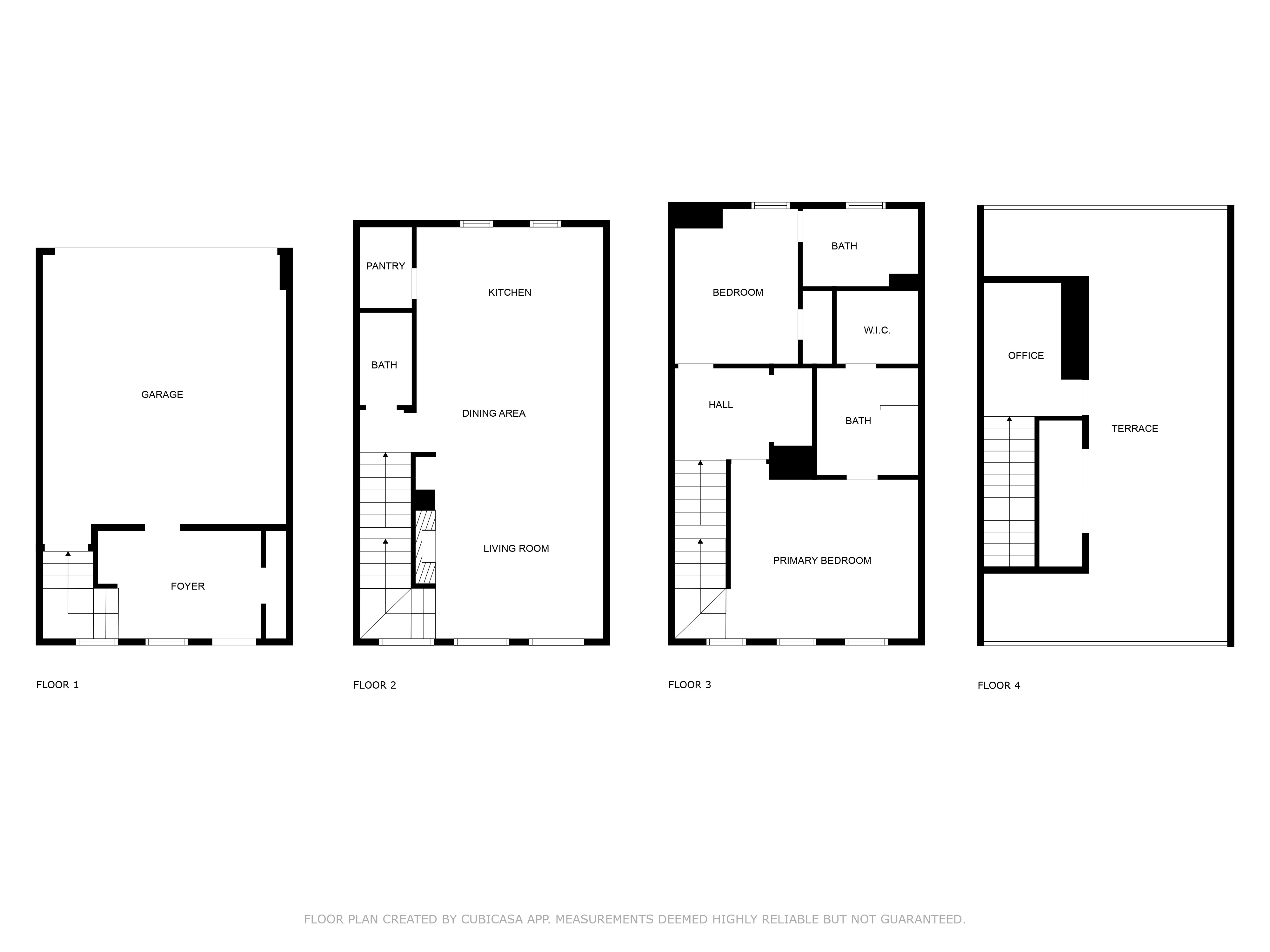 3920 Riesling Ridge Dallas, TX 75204 - Photo 26 of 26 a view of a bathroom with a shower