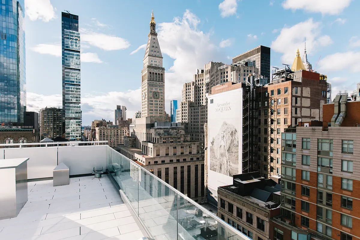 $1,595,000 | 121 East 22nd Street, Unit N205 | Gramercy