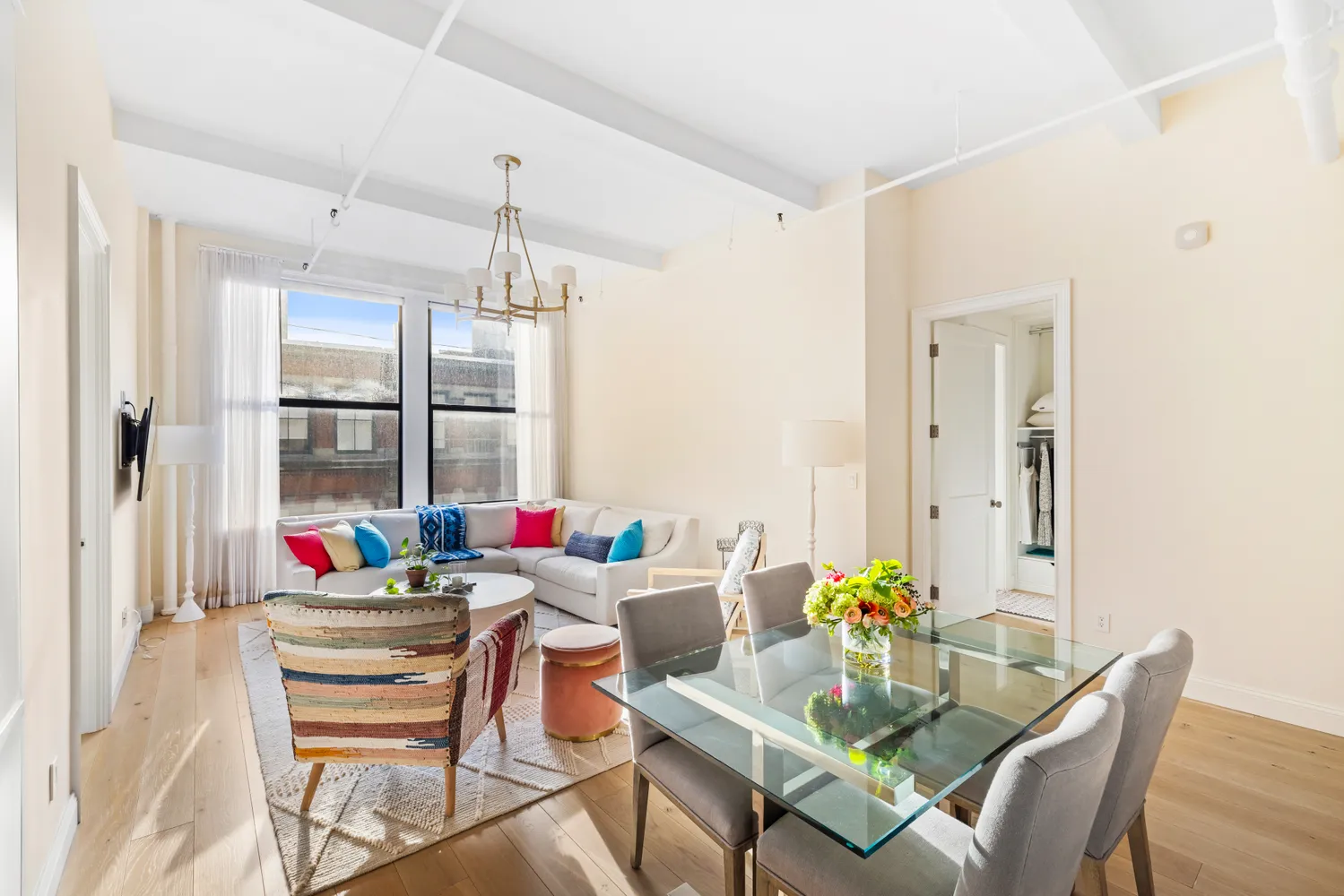 $2,750,000 | 222 Park Avenue South, Unit 8D | Flatiron