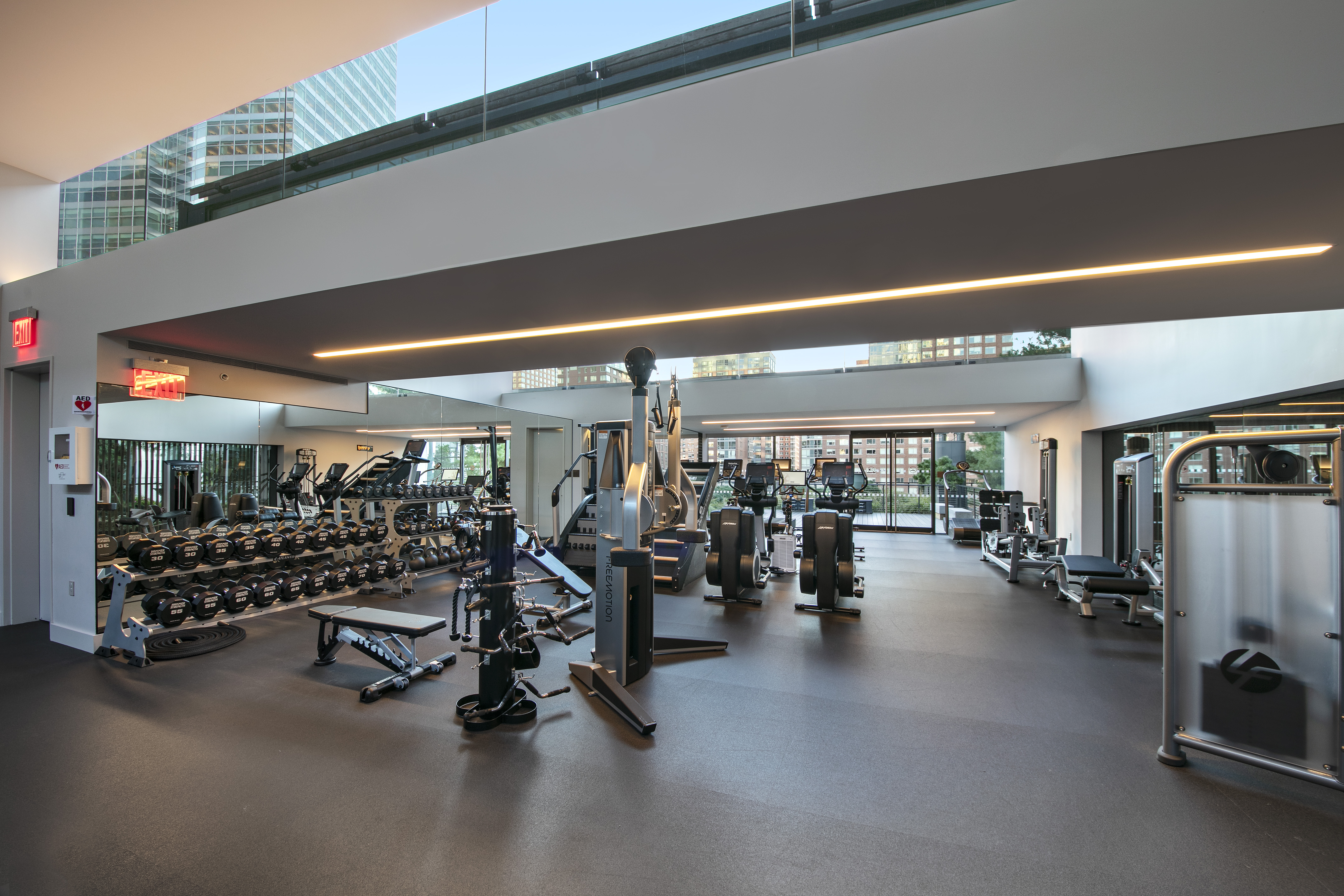 101 Warren Street, Unit 2850 Manhattan, NY 10007 - Photo 15 of 22