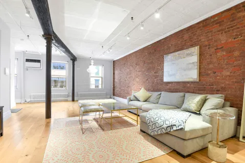 $2,590,000 | 390 West Broadway, Unit 3 | SoHo