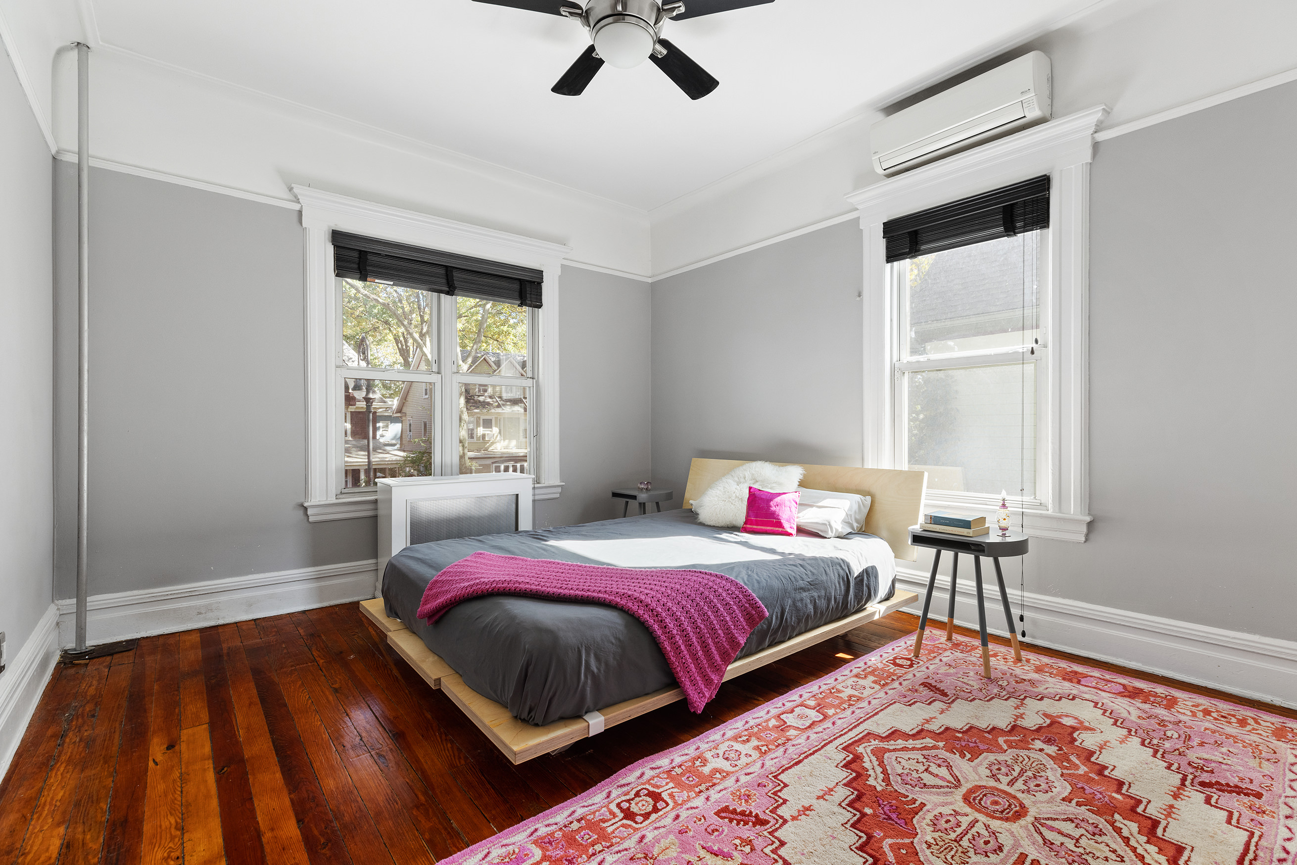 462 Westminster Road Brooklyn, NY 11218 - Photo 11 of 18 a bedroom with a bed and a window