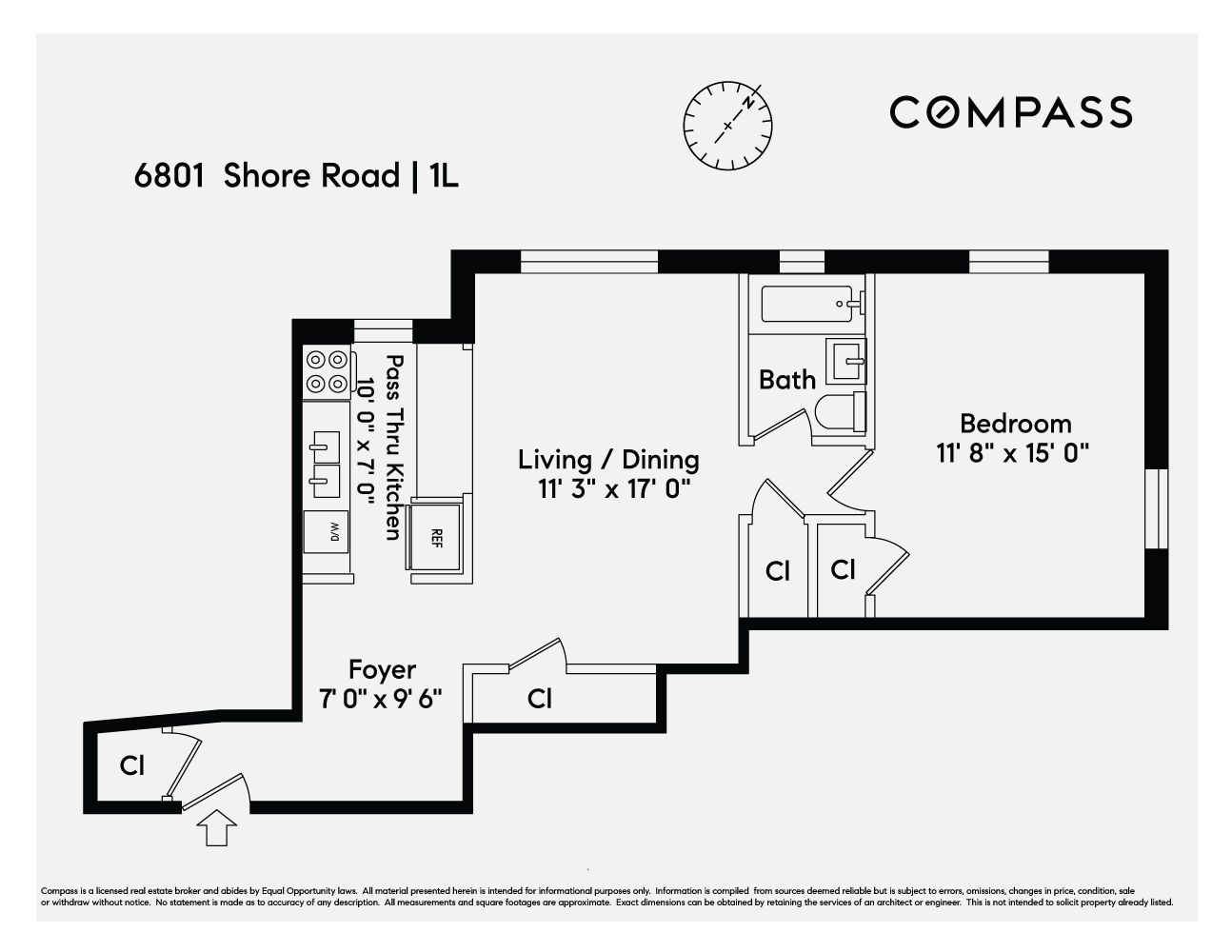6801 Shore Road, Unit 1L Brooklyn, NY 11220 - Photo 4 of 4