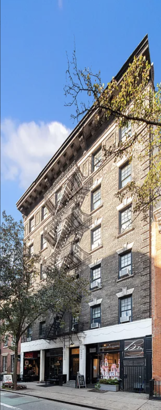 19 Christopher Street, Unit 9 Manhattan, NY 10014 - Photo 6 of 8 a building view