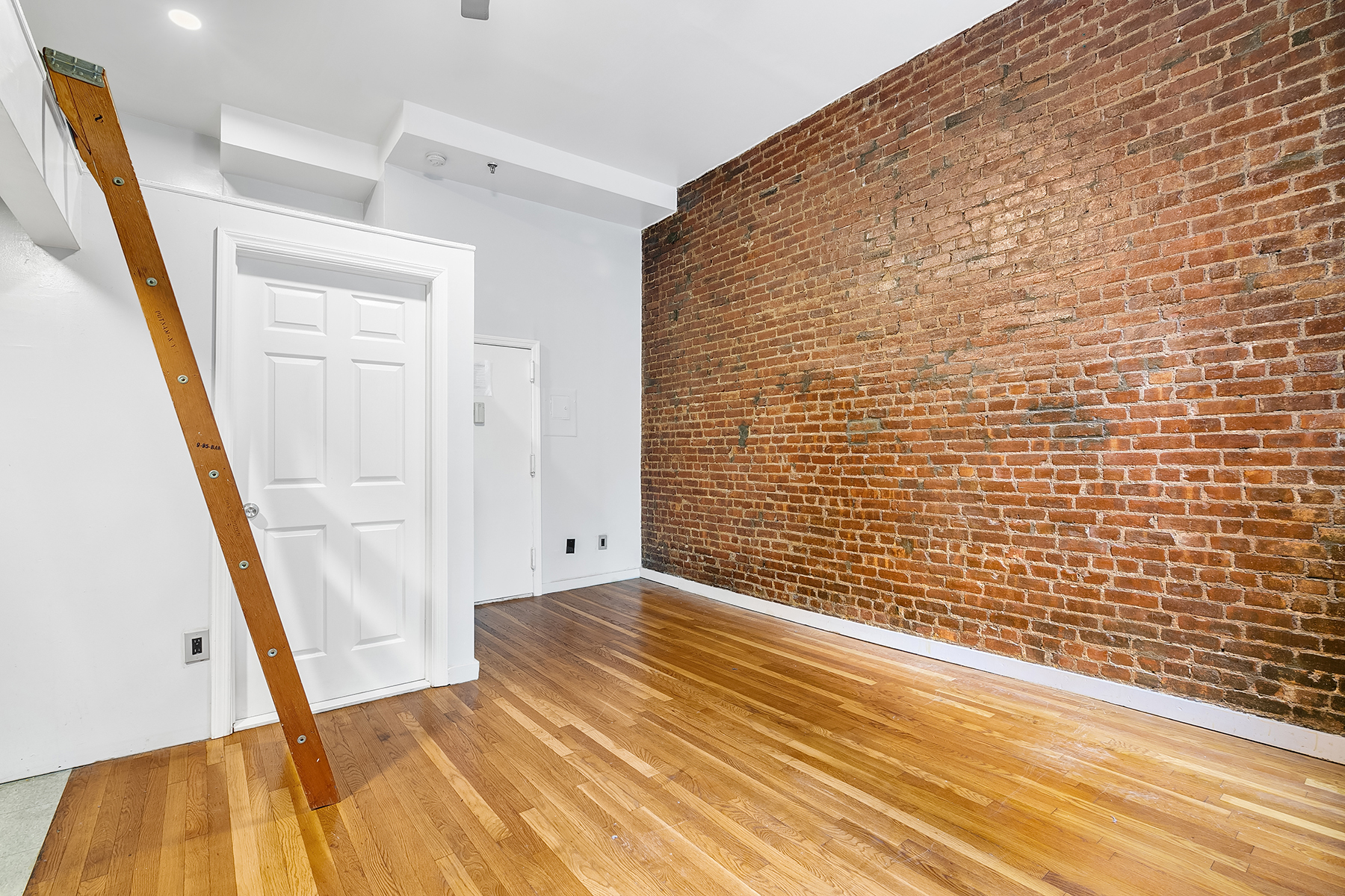 357 West 120th Street, Unit 1R Manhattan, NY 10027 - Photo 2 of 9 a view of an empty room