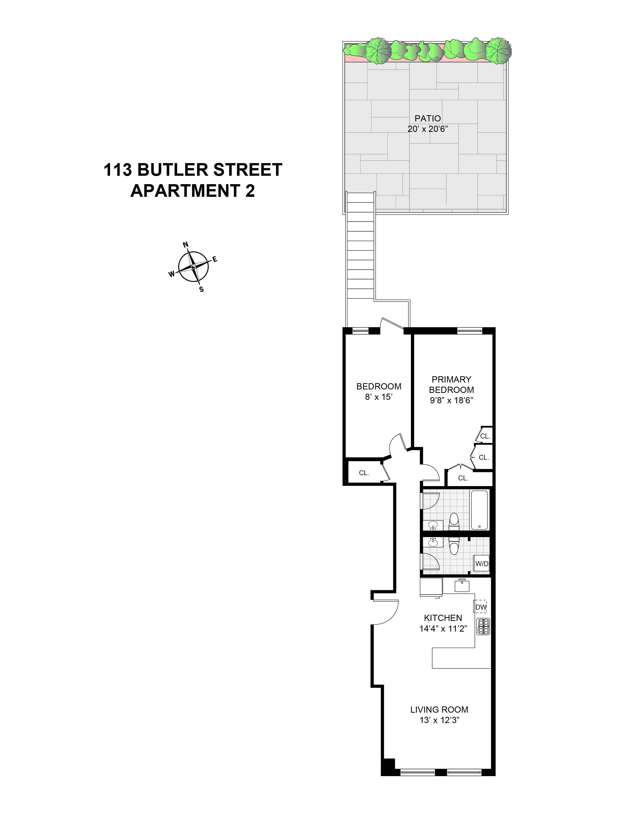 113 Butler Street, Unit 2 Brooklyn, NY 11231 - Photo 10 of 10