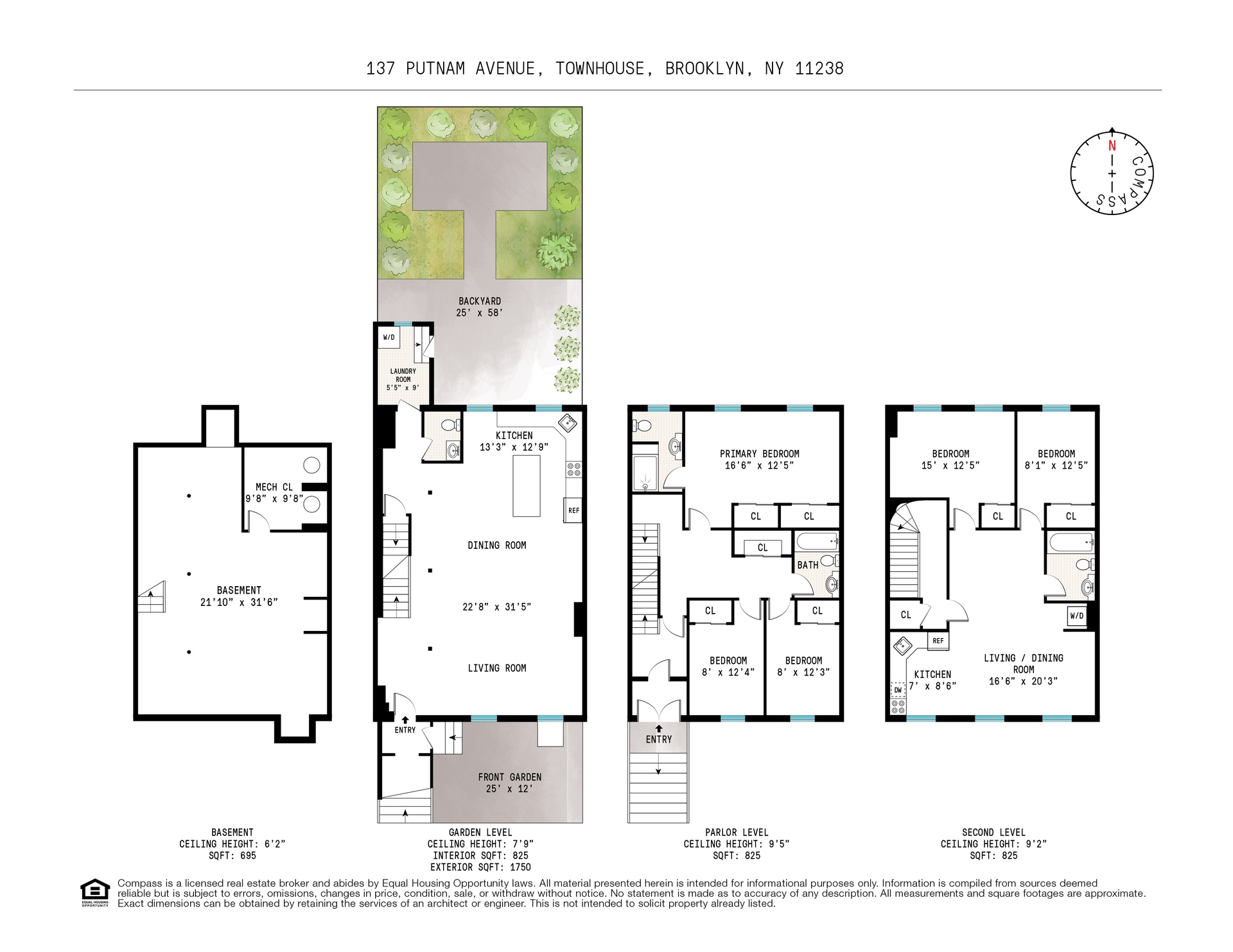 137 Putnam Avenue Brooklyn, NY 11238 - Photo 20 of 20