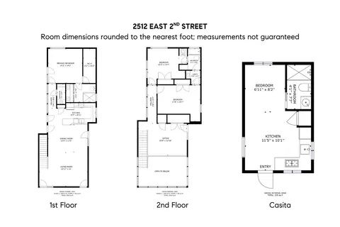 $999,000 | East 2nd Street, Austin, TX 78702