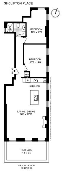 $5,200,000 | 39 Clifton Place | Clinton Hill