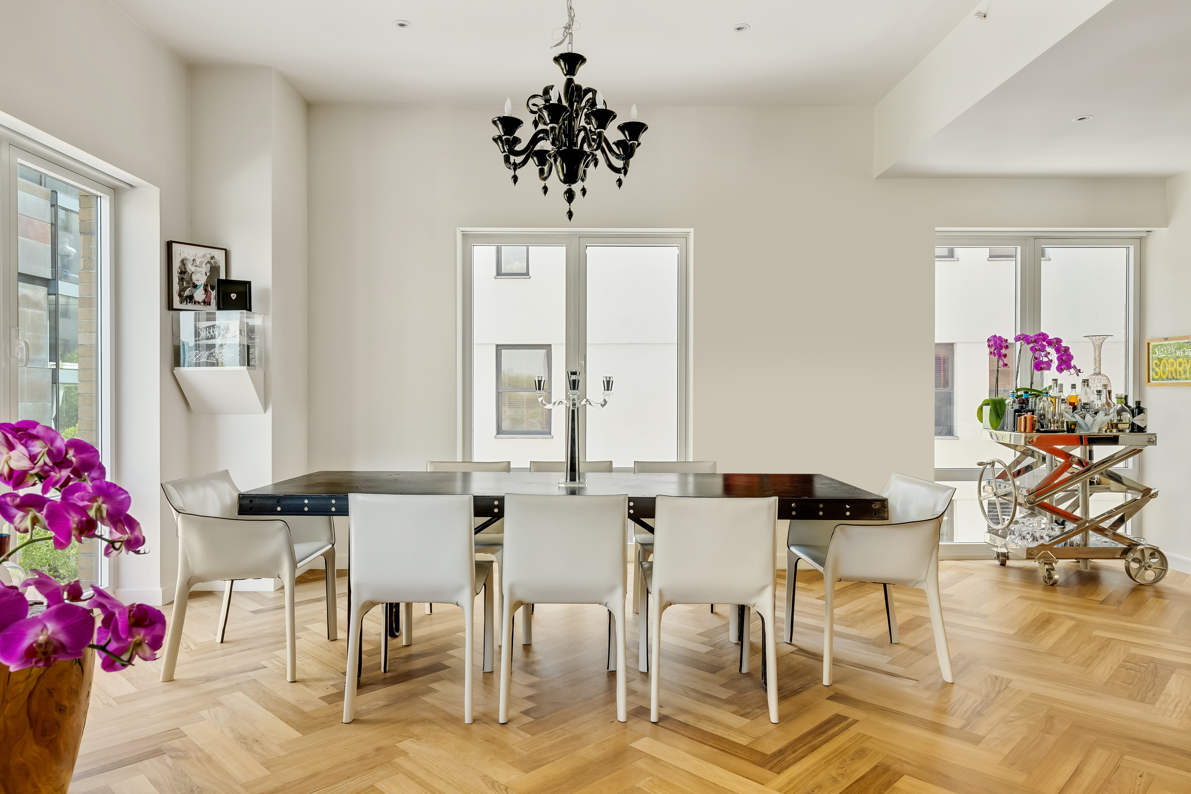 400 West 12th Street, Unit 4K Manhattan, NY 10014 - Photo 6 of 15