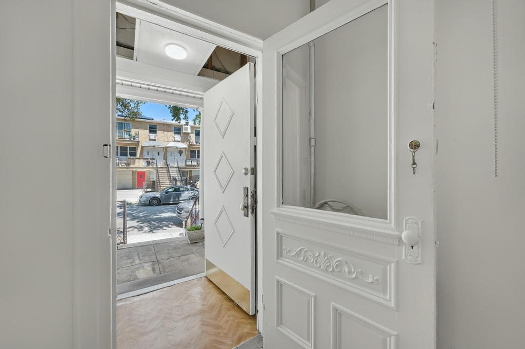 10 Seeley Street Brooklyn, NY 11218 - Photo 2 of 27 a view of front door