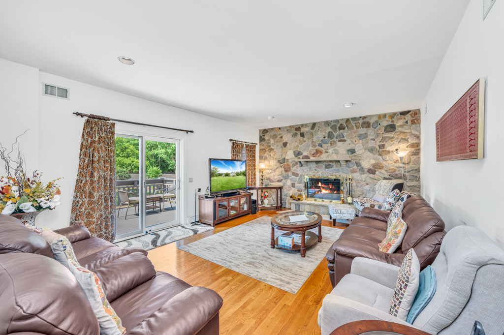 35 Poe Street Staten Island, NY 10307 - Photo 12 of 36 a living room with furniture and a flat screen tv