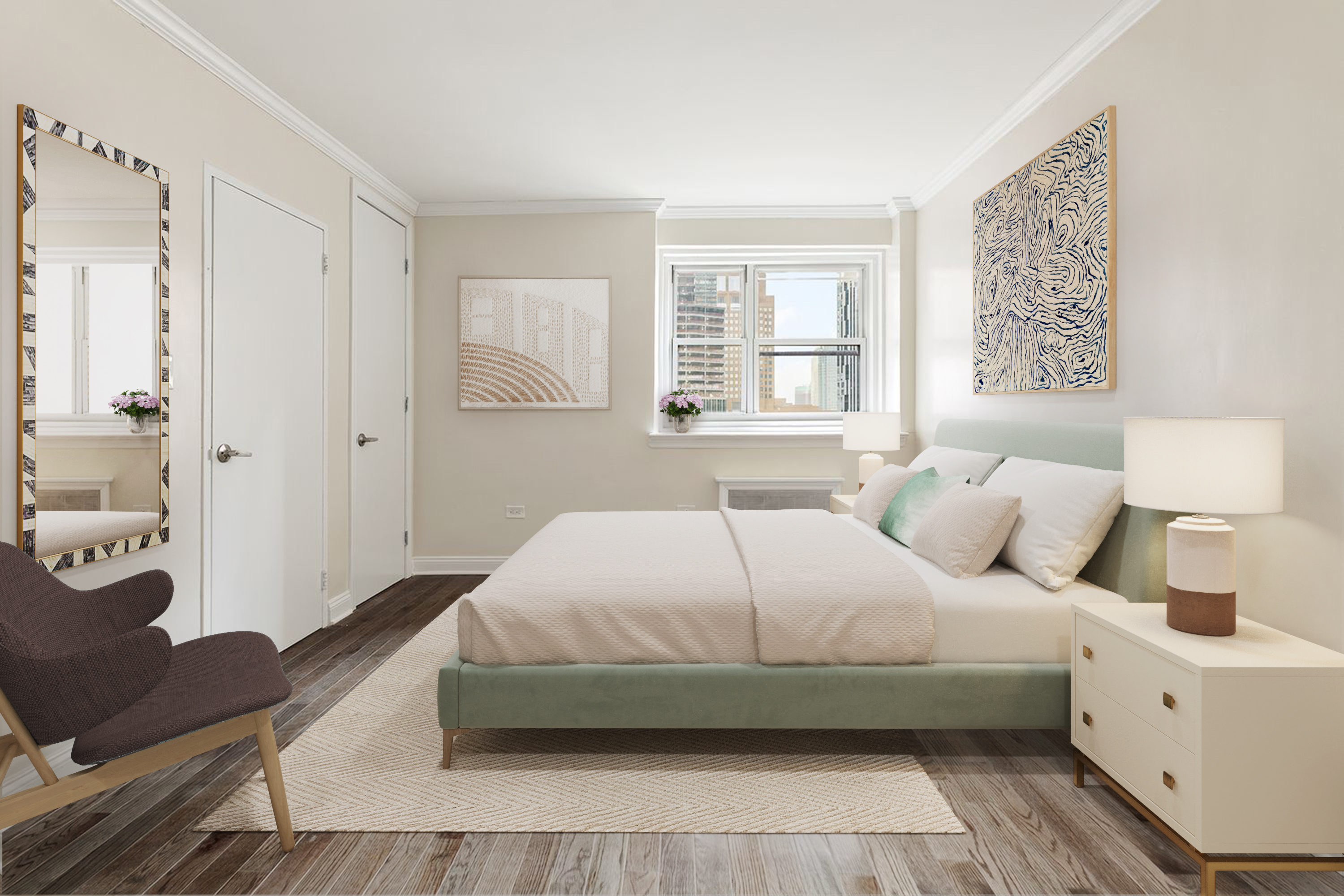 191 Willoughby Street, Unit 4L Brooklyn, NY 11201 - Photo 4 of 15